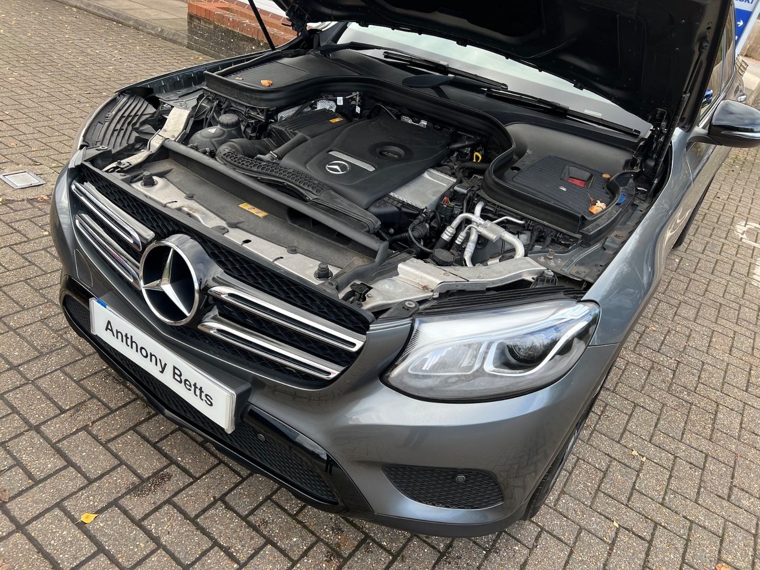Used Mercedes-Benz GLC 2019 for sale - 76650082: Photo 49
