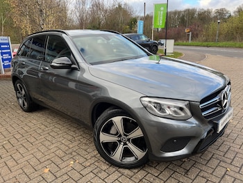 Used Mercedes-Benz GLC 2019 for sale - 76650082: Photo