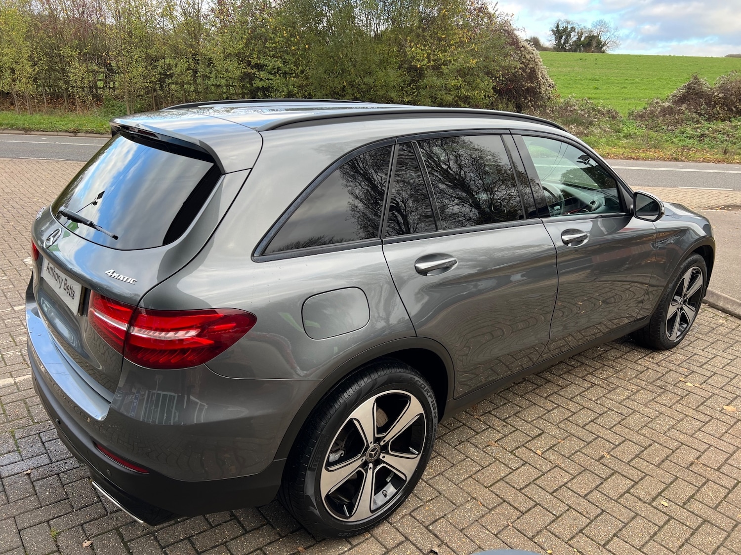 Used Mercedes-Benz GLC 2019 for sale - 76650082: Photo 5