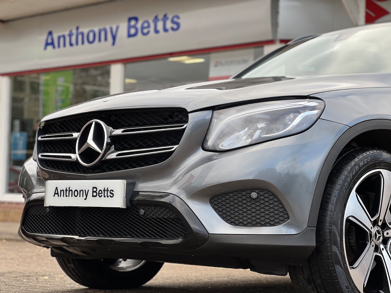 Used Mercedes-Benz GLC 2019 for sale - 76650082: Photo 50