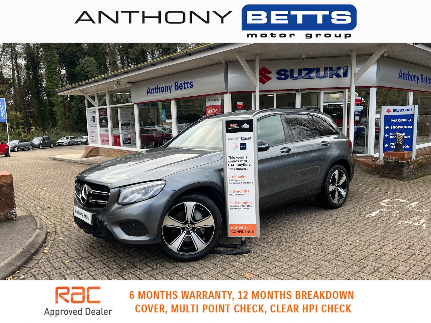 Used Mercedes-Benz GLC 2019 for sale - 76650082: Photo 53