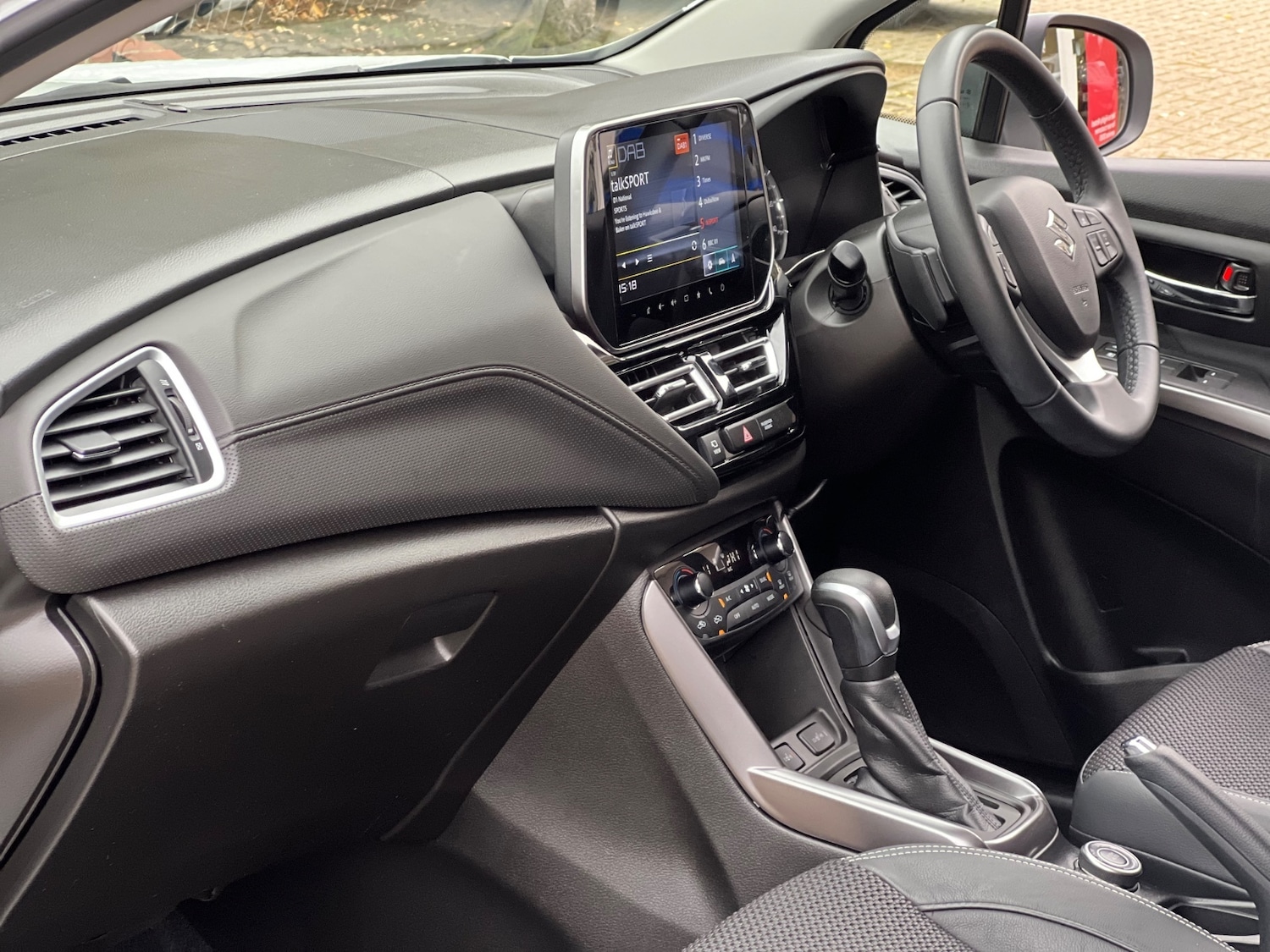 Used Suzuki SX4 S-Cross 2023 for sale - 76650109: Photo 12