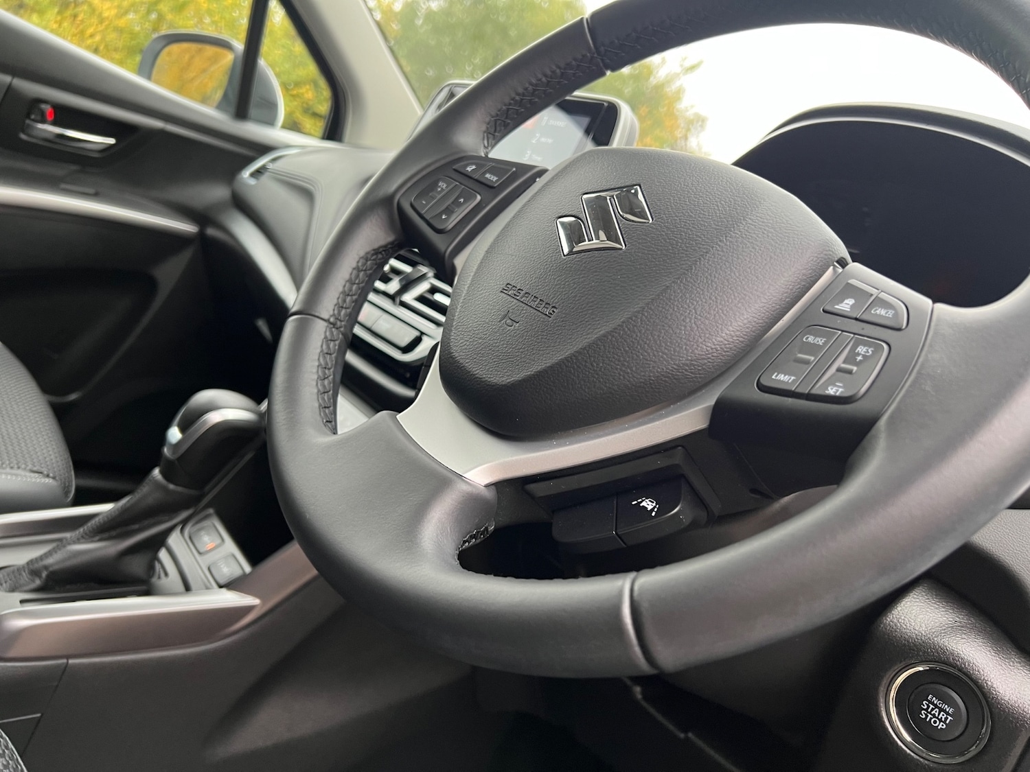 Used Suzuki SX4 S-Cross 2023 for sale - 76650109: Photo 33