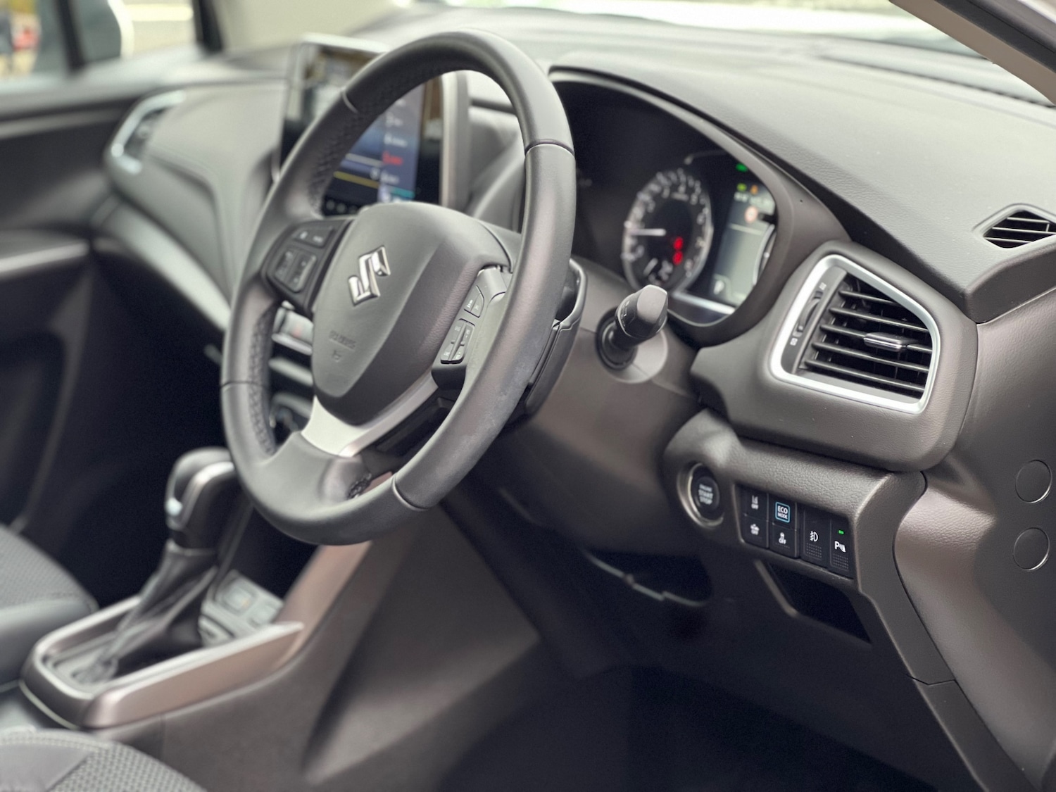 Used Suzuki SX4 S-Cross 2023 for sale - 76650109: Photo 34