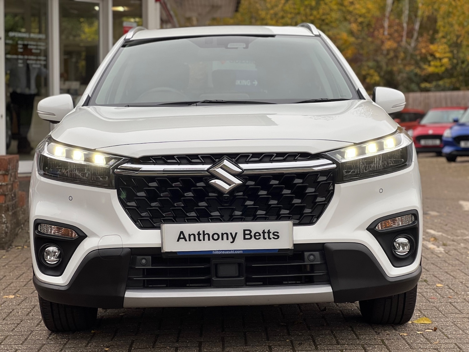 Used Suzuki SX4 S-Cross 2023 for sale - 76650109: Photo 4