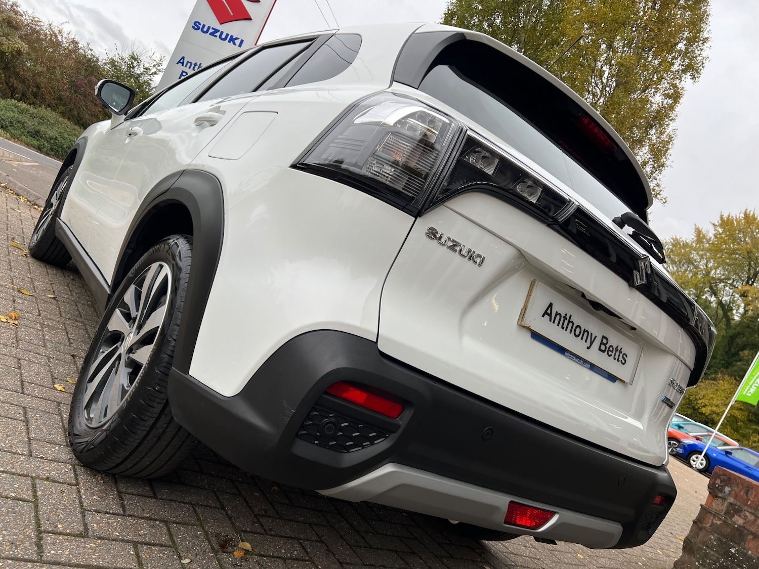 Used Suzuki SX4 S-Cross 2023 for sale - 76650109: Photo 41