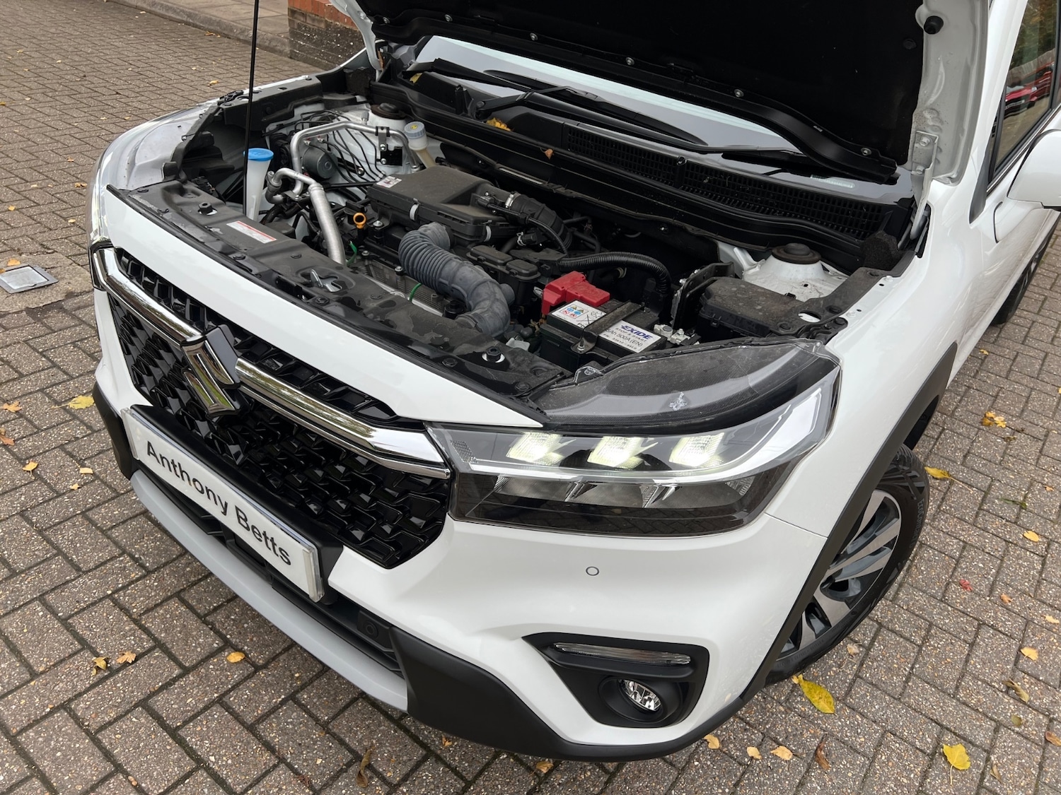 Used Suzuki SX4 S-Cross 2023 for sale - 76650109: Photo 42