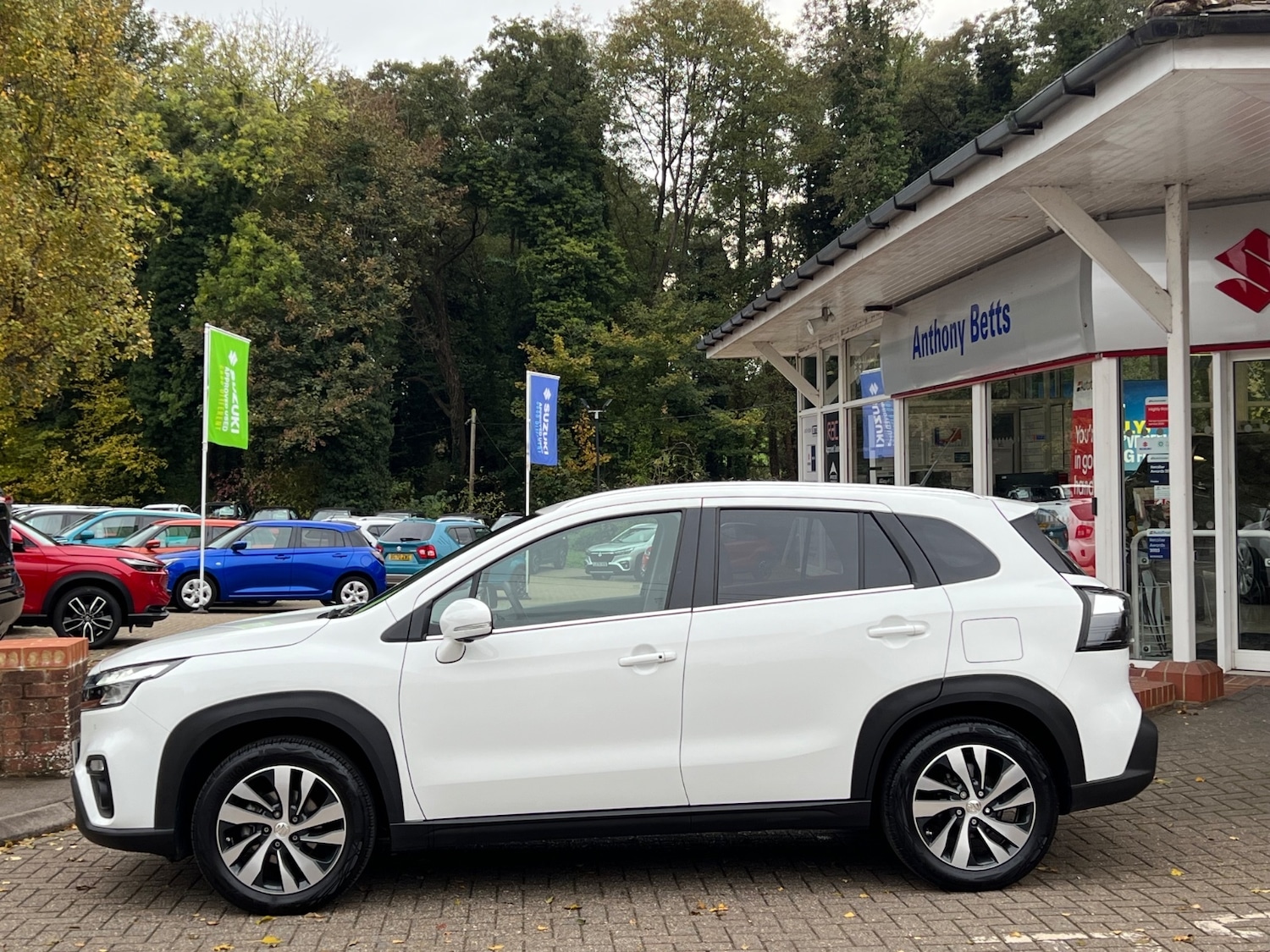 Used Suzuki SX4 S-Cross 2023 for sale - 76650109: Photo 44