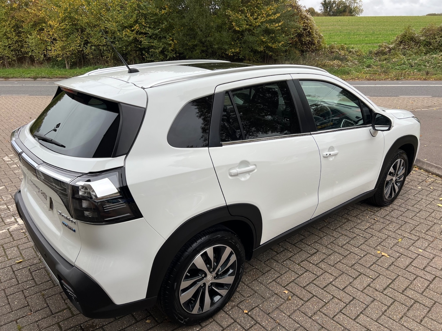 Used Suzuki SX4 S-Cross 2023 for sale - 76650109: Photo 6