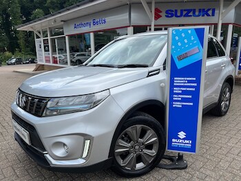 2023 - 1.5 Hybrid SZ-T 5dr AGS