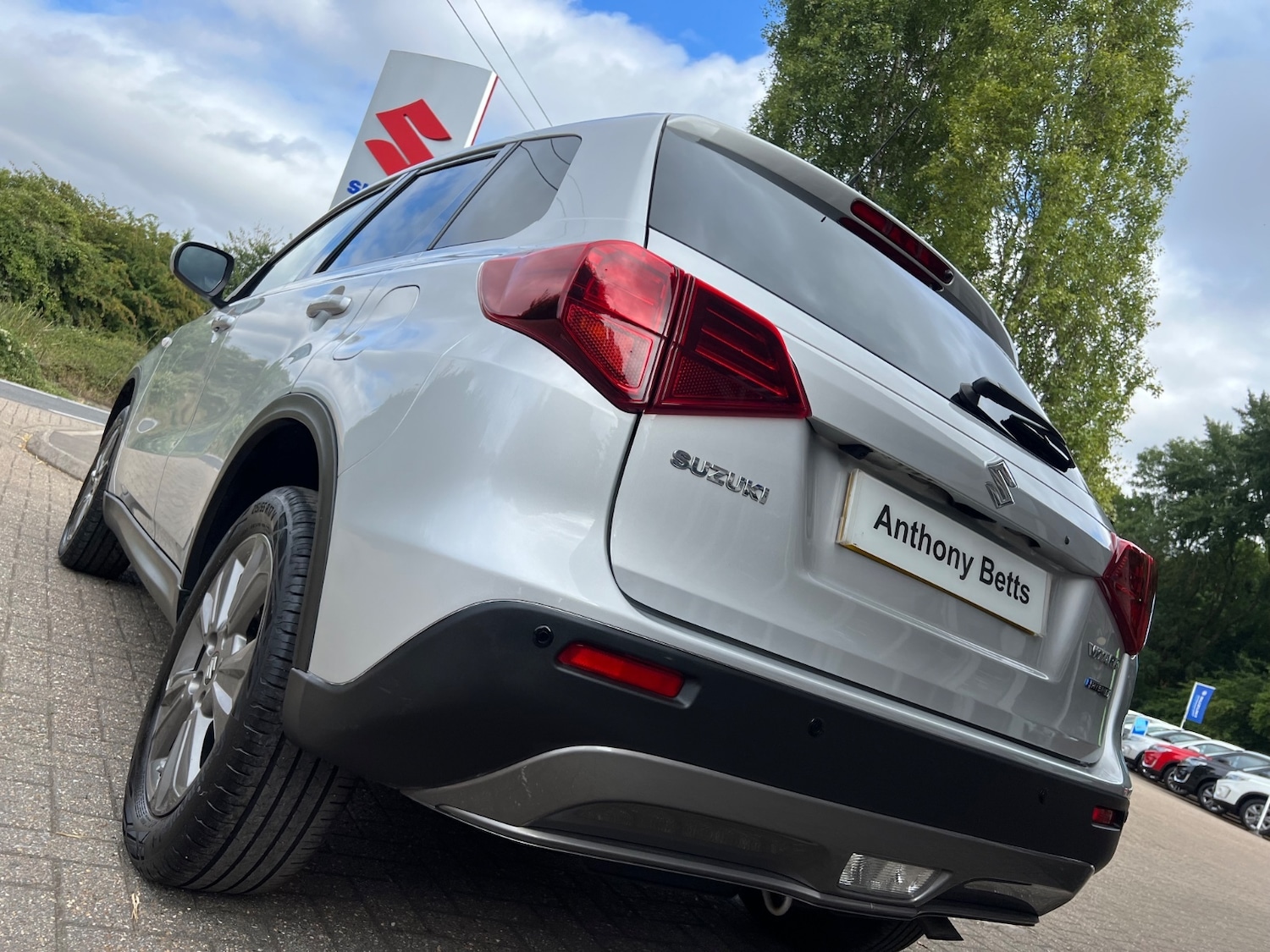 Used Suzuki Vitara 2023 for sale - 76650084: Photo 36