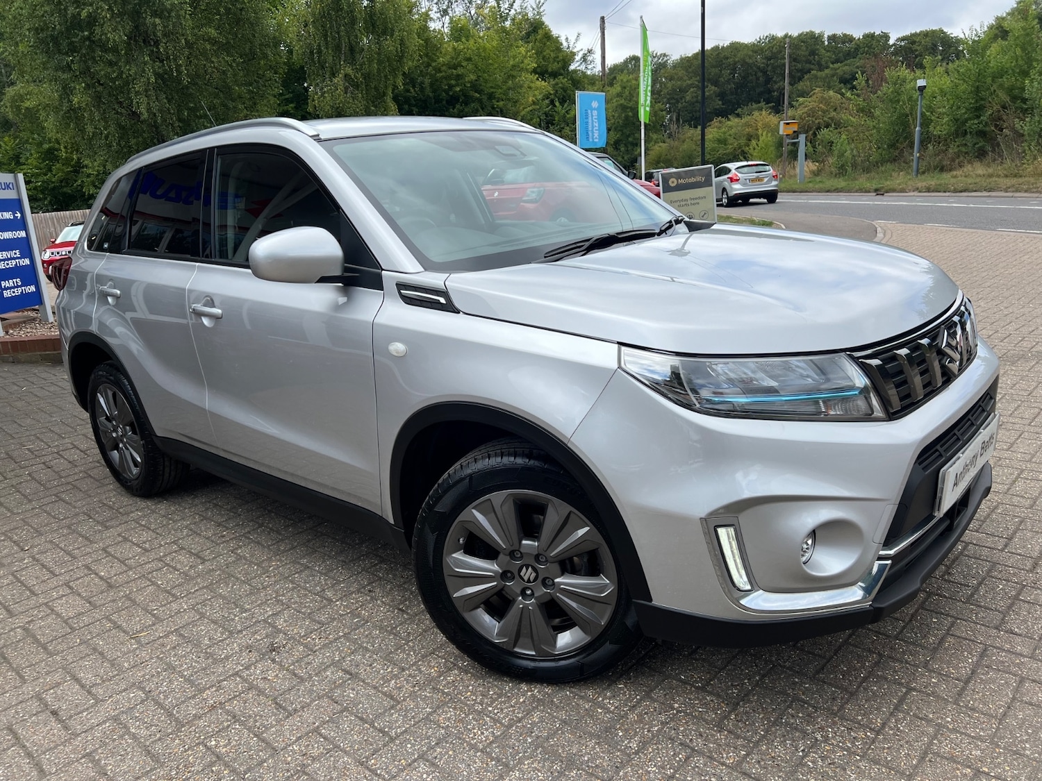 Used Suzuki Vitara 2023 for sale - 76650084: Photo 5