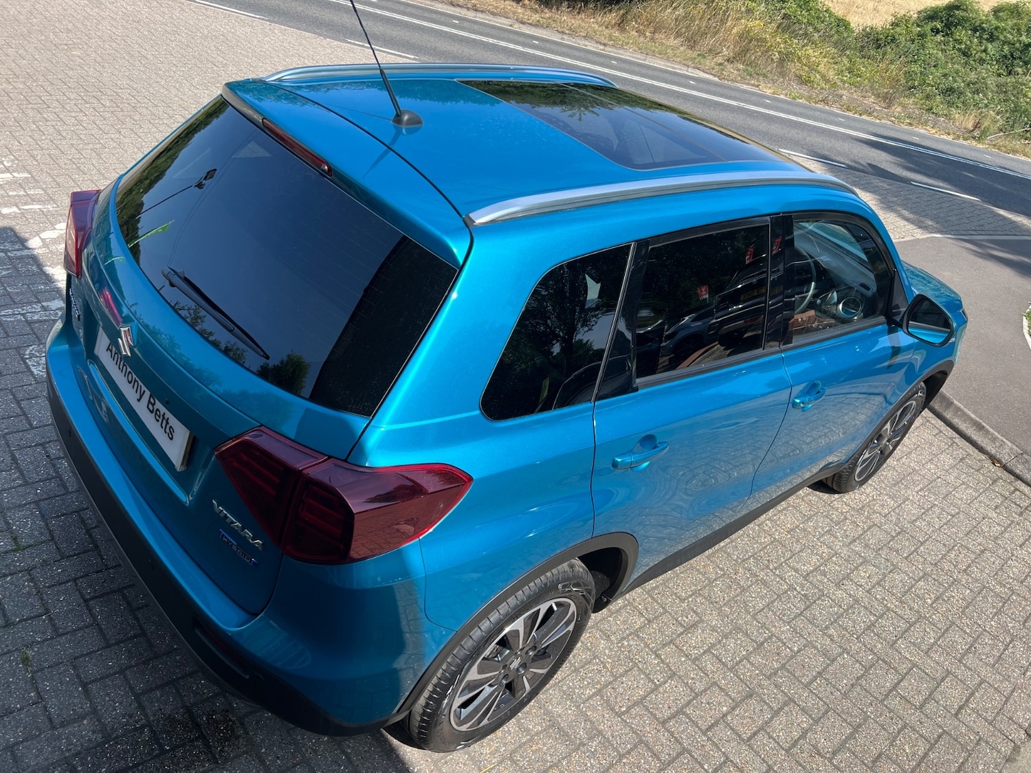 Used Suzuki Vitara 2023 for sale - 76650111: Photo 35