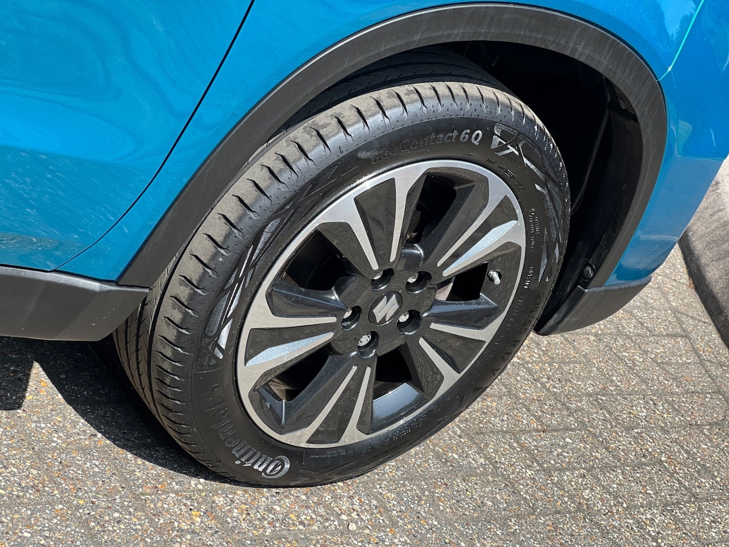 Used Suzuki Vitara 2023 for sale - 76650111: Photo 36