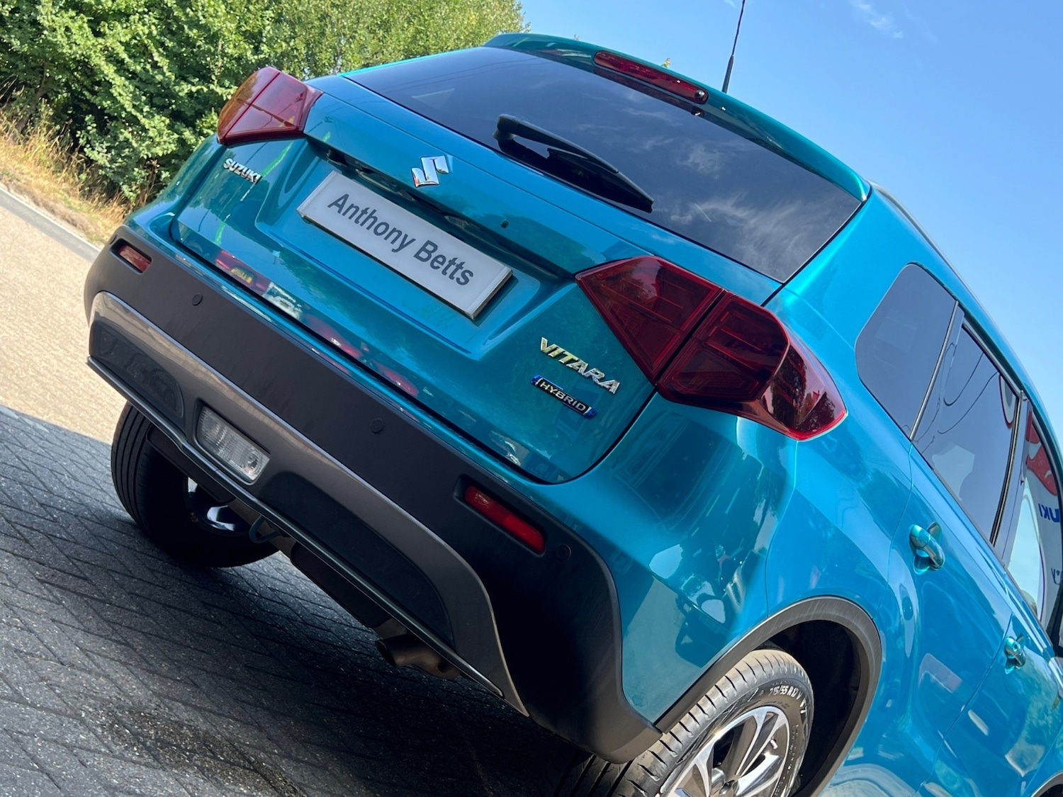 Used Suzuki Vitara 2023 for sale - 76650111: Photo 37