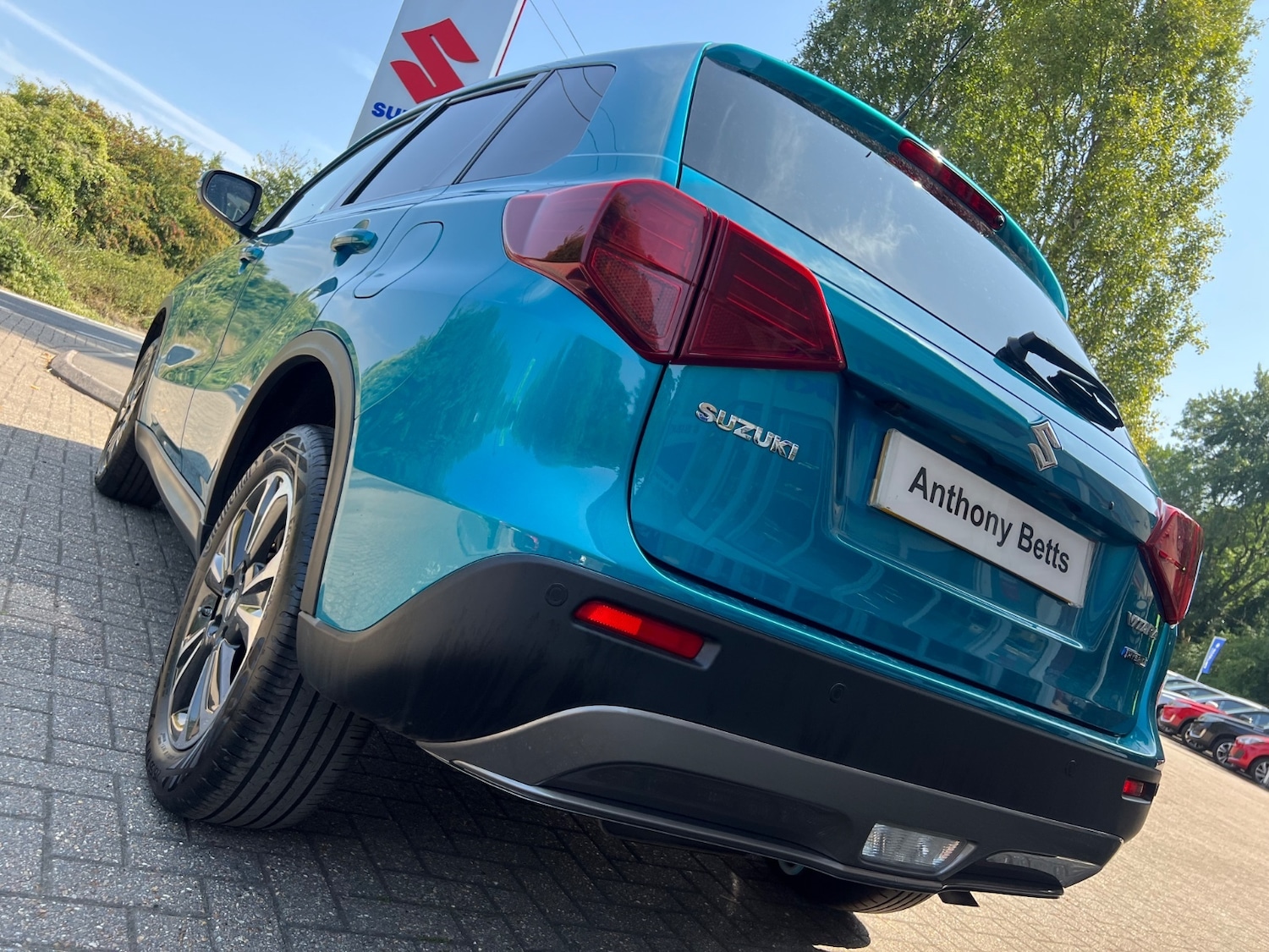 Used Suzuki Vitara 2023 for sale - 76650111: Photo 39