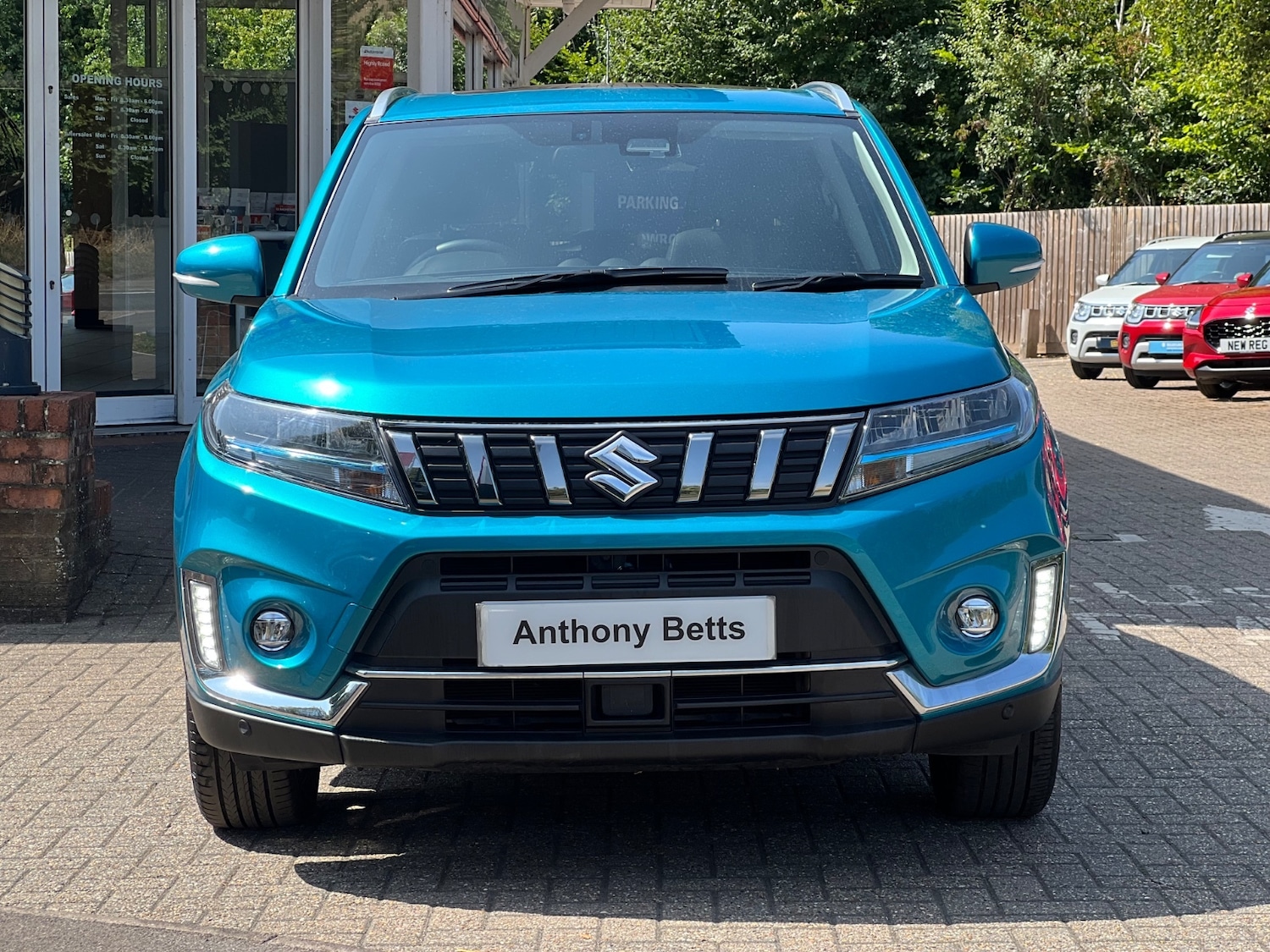 Used Suzuki Vitara 2023 for sale - 76650111: Photo 4