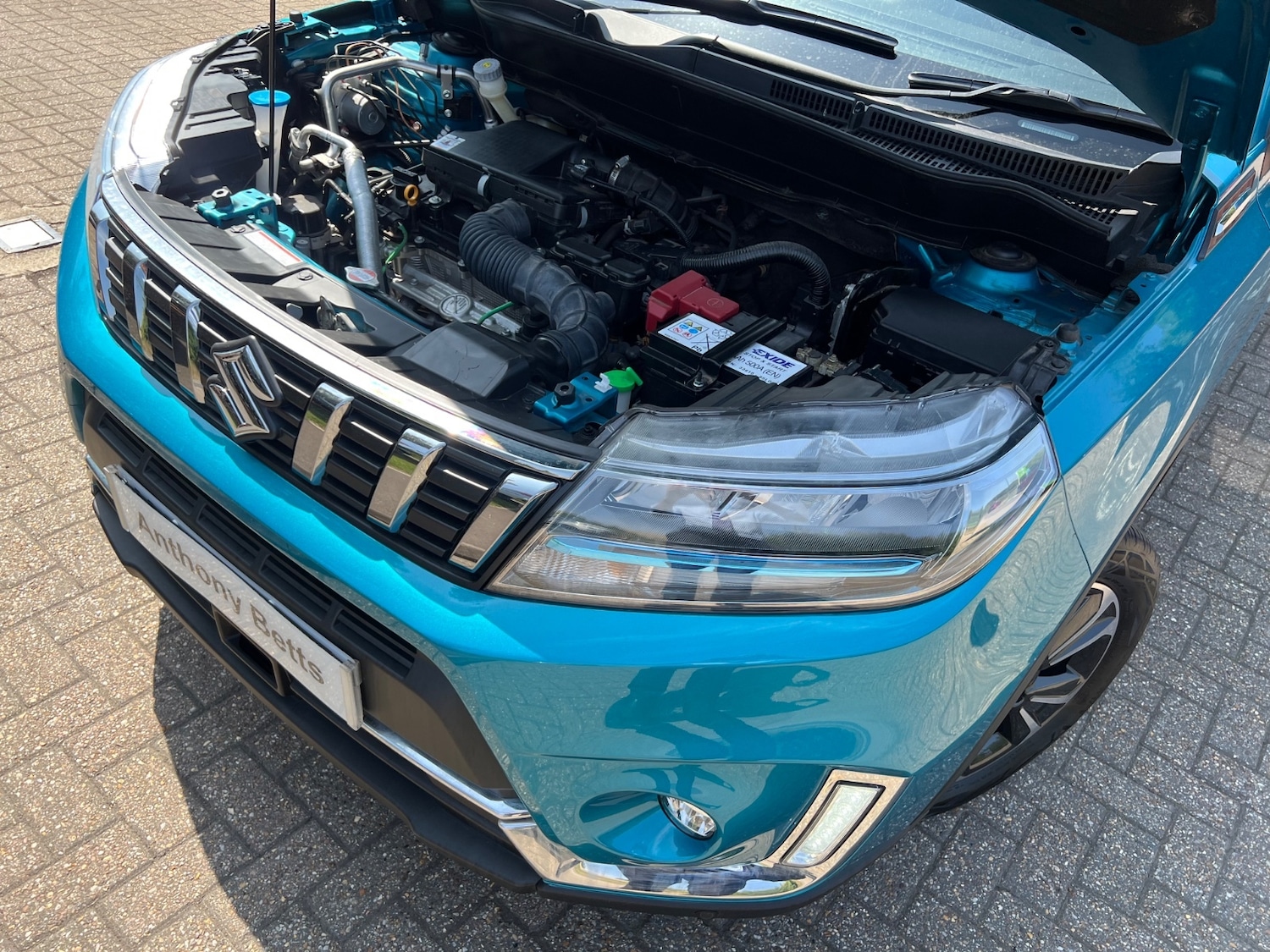 Used Suzuki Vitara 2023 for sale - 76650111: Photo 40