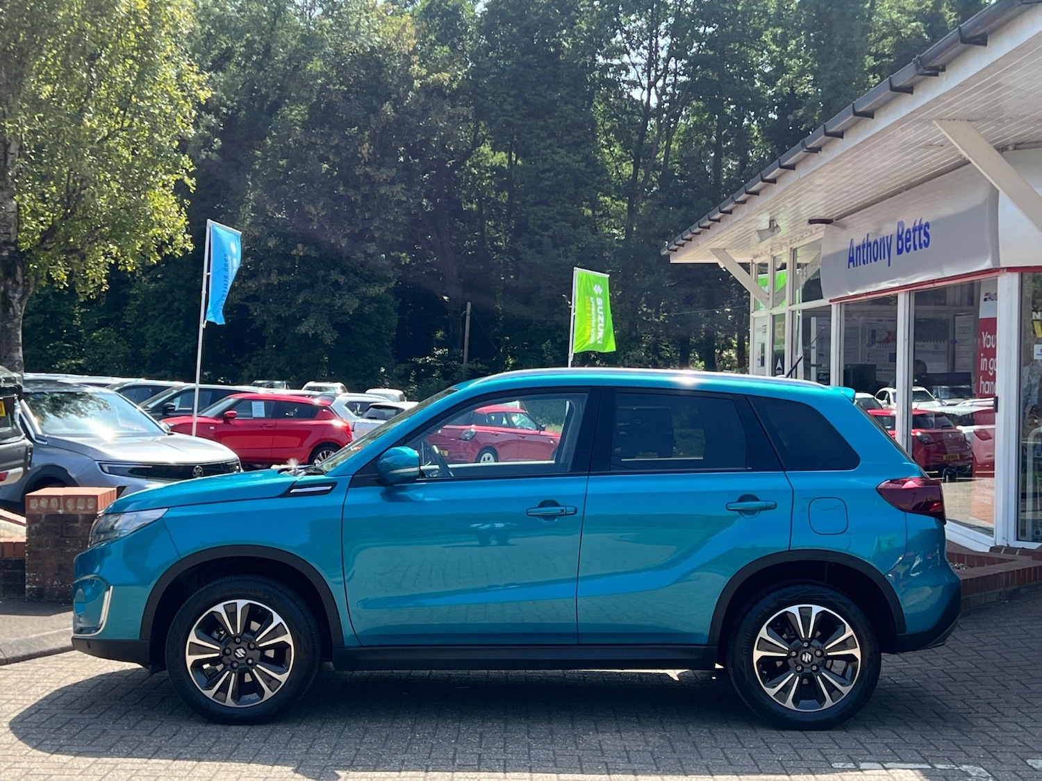 Used Suzuki Vitara 2023 for sale - 76650111: Photo 42