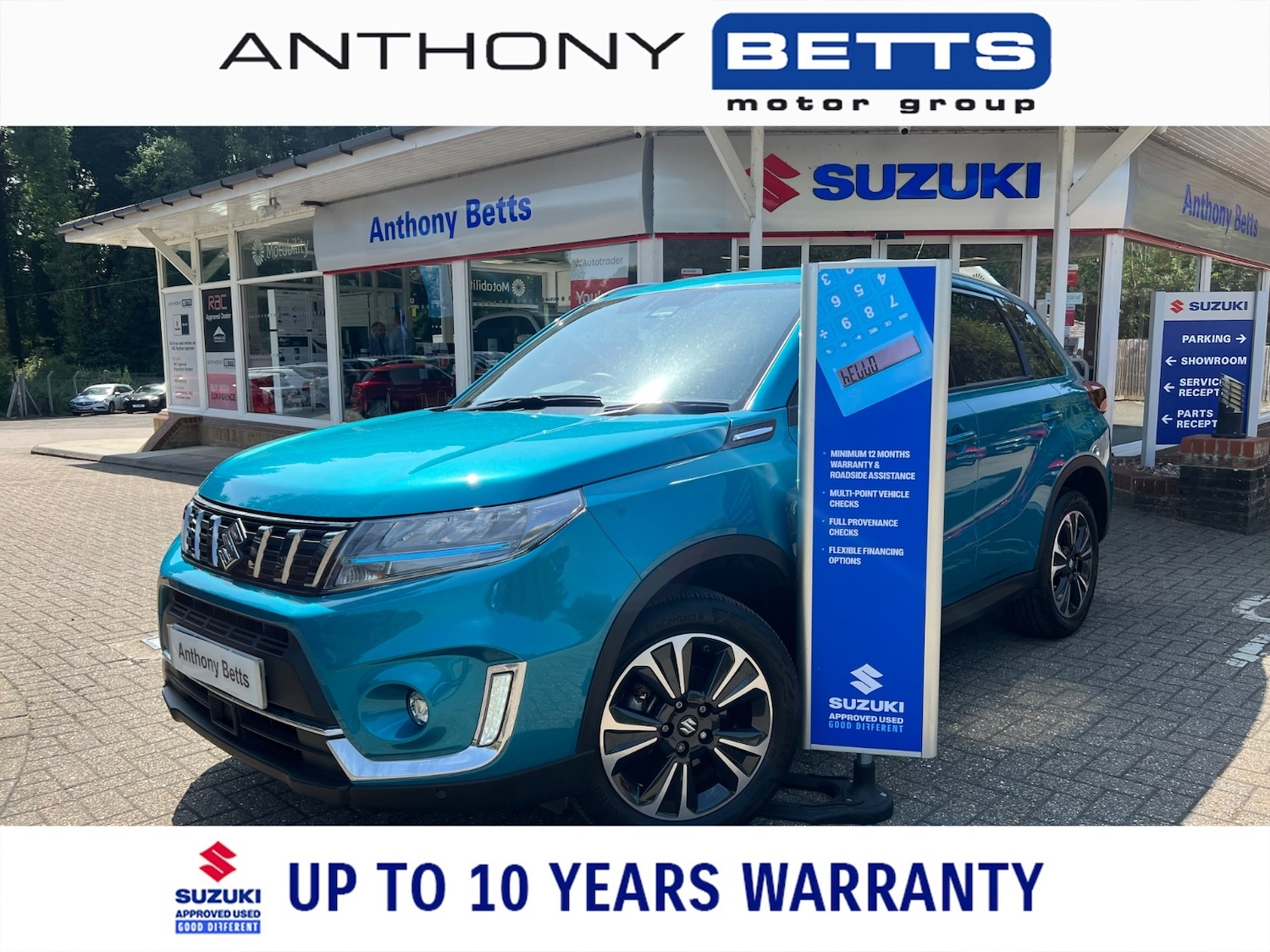 Used Suzuki Vitara 2023 for sale - 76650111: Photo 44