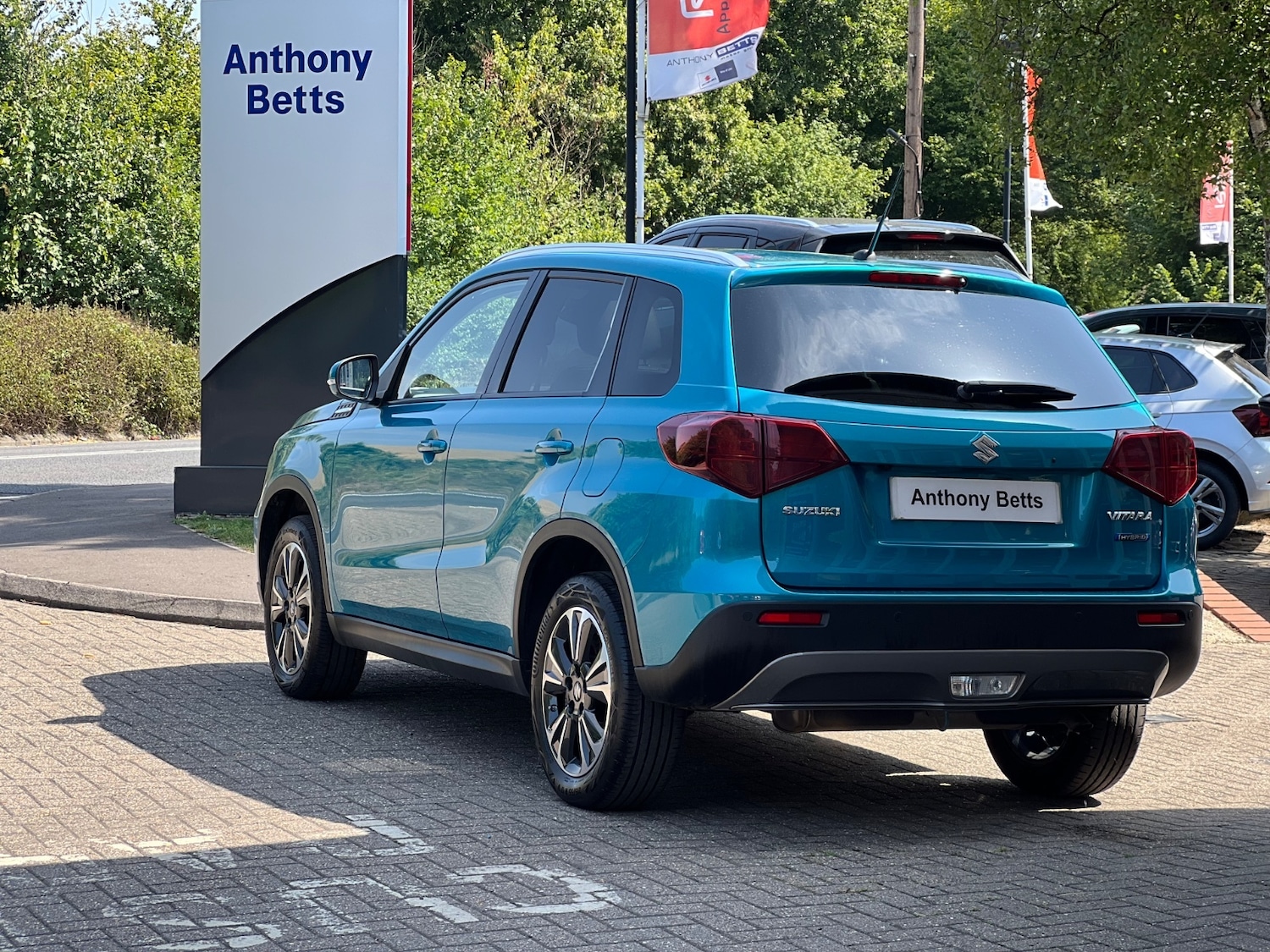 Used Suzuki Vitara 2023 for sale - 76650111: Photo 9