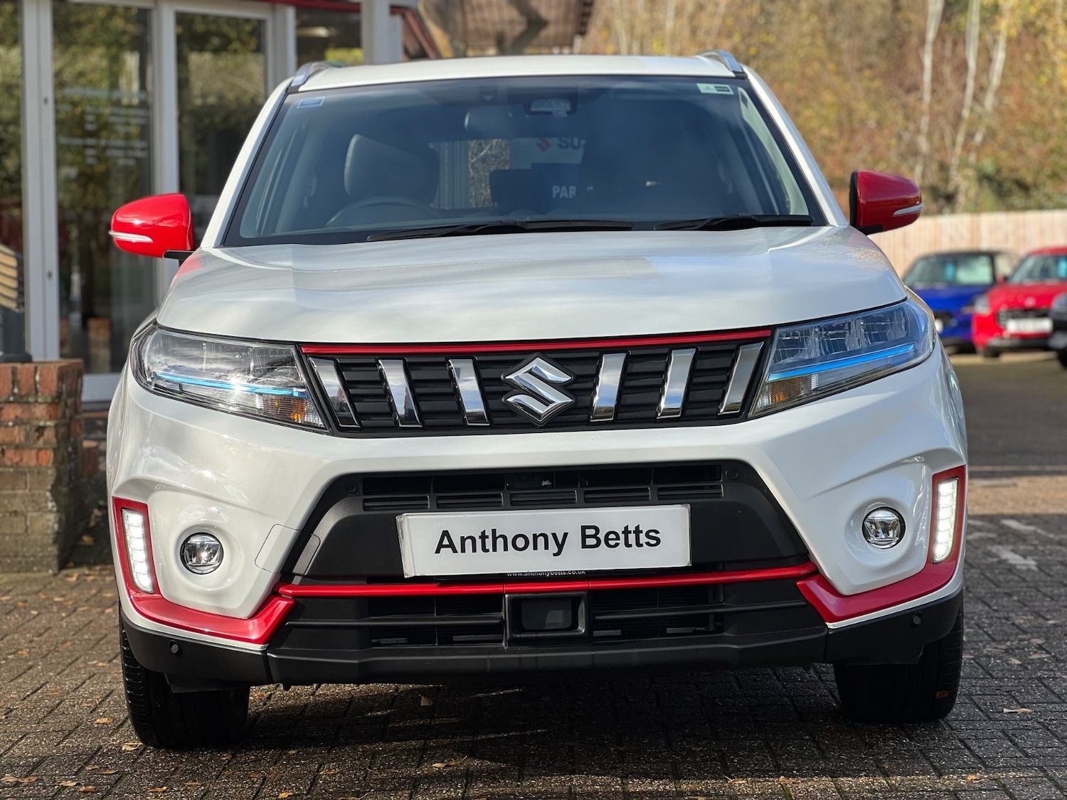 Used Suzuki Vitara 2022 for sale - 76650123: Photo 4