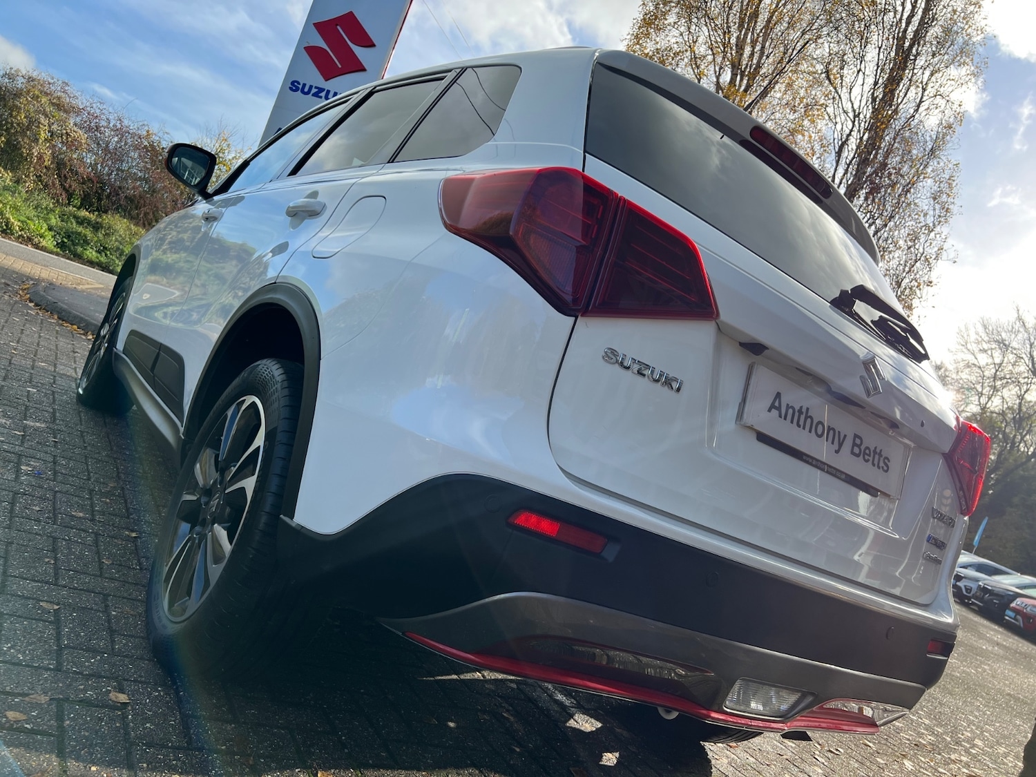 Used Suzuki Vitara 2022 for sale - 76650123: Photo 47