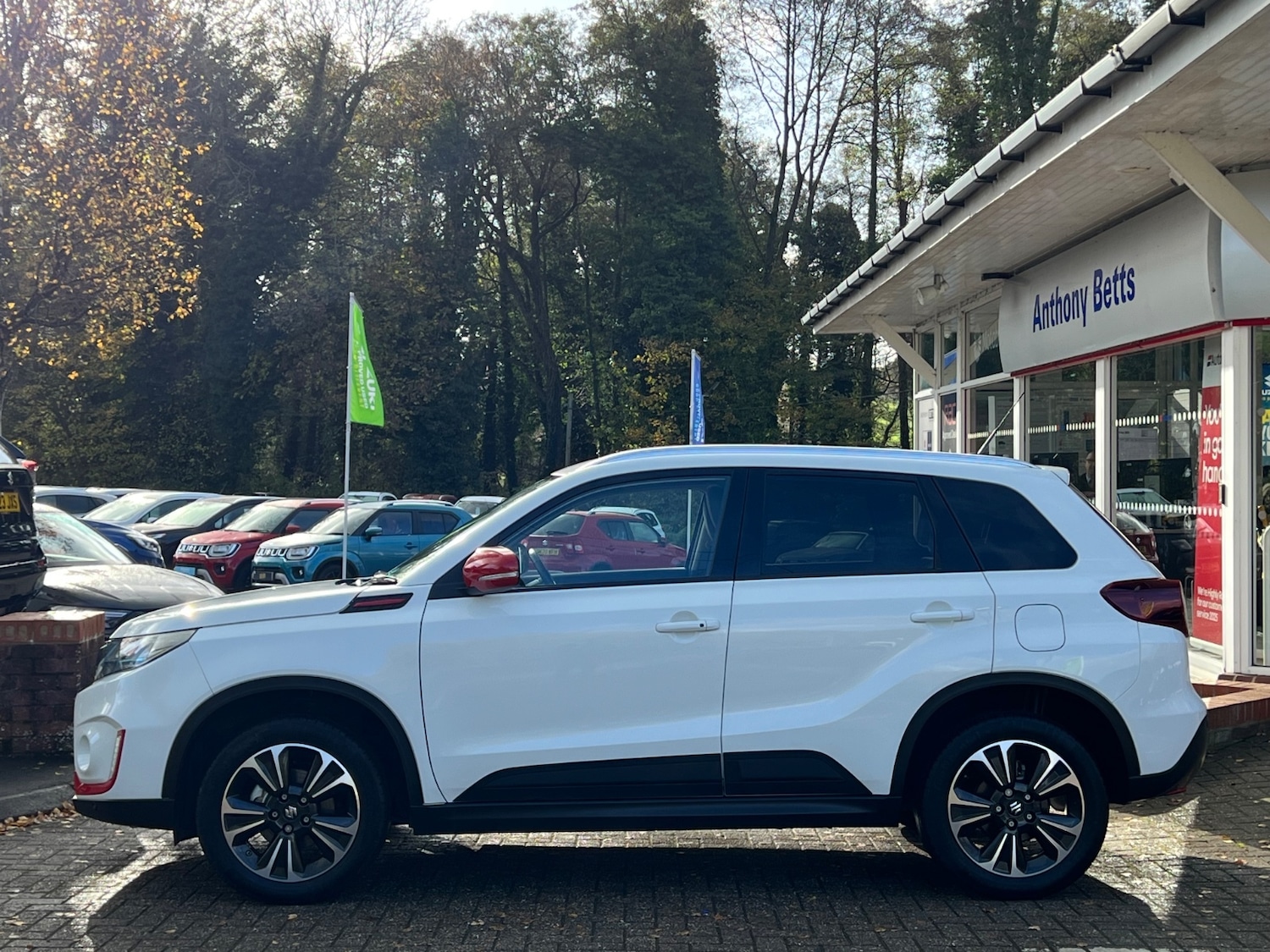 Used Suzuki Vitara 2022 for sale - 76650123: Photo 50