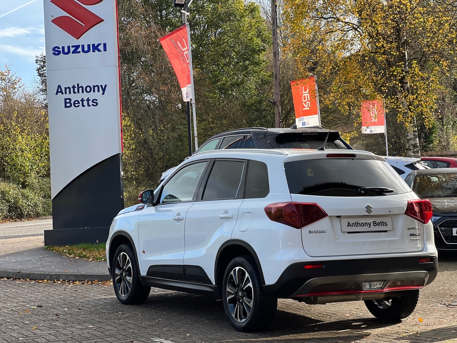 Used Suzuki Vitara 2022 for sale - 76650123: Photo 9