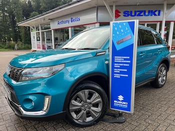 2023 - 1.5 Hybrid SZ-T 5dr AGS