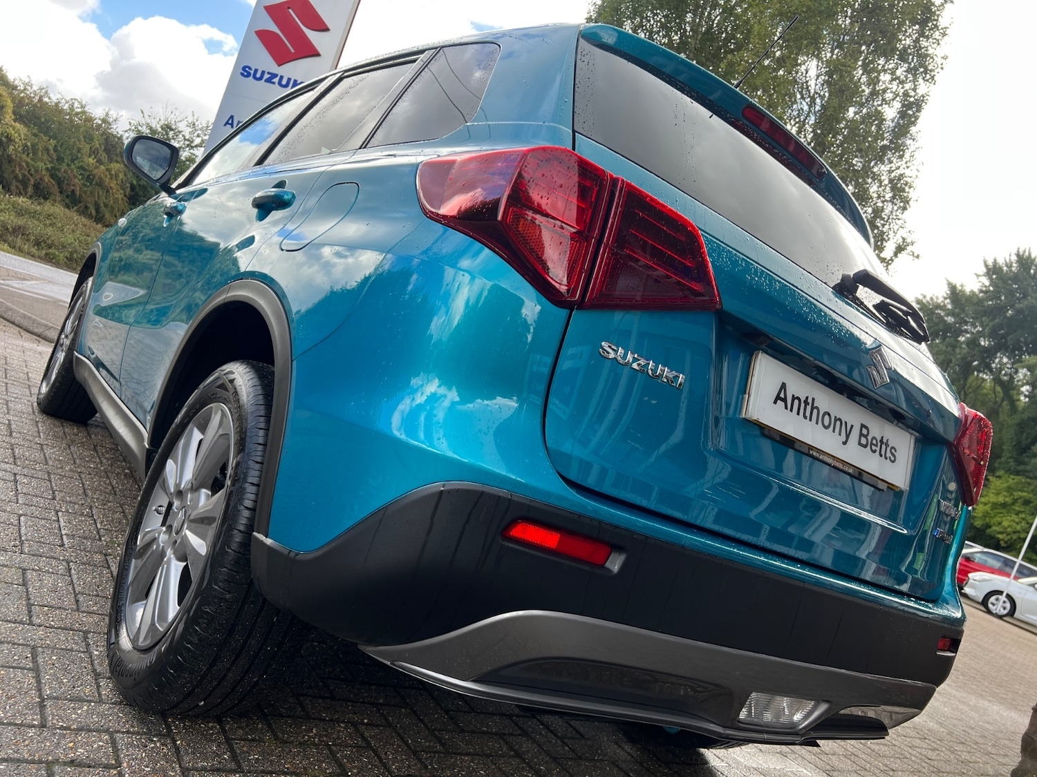 Used Suzuki Vitara 2023 for sale - 76650071: Photo 37