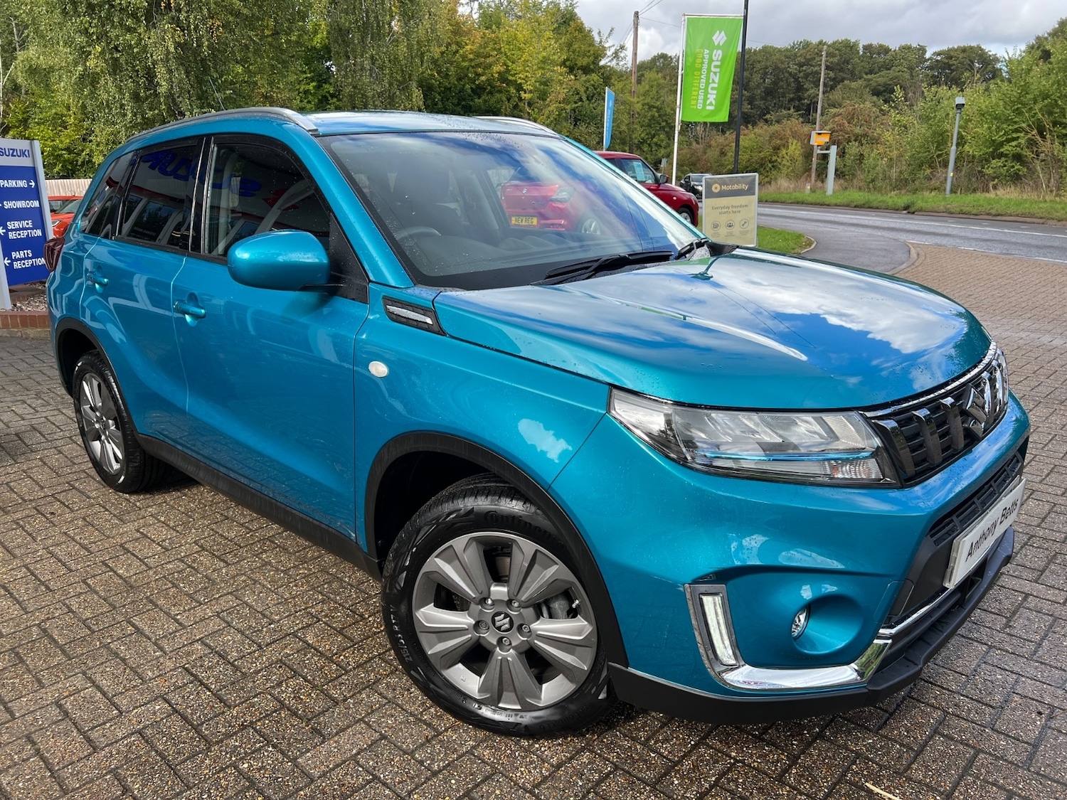 Used Suzuki Vitara 2023 for sale - 76650071: Photo 5