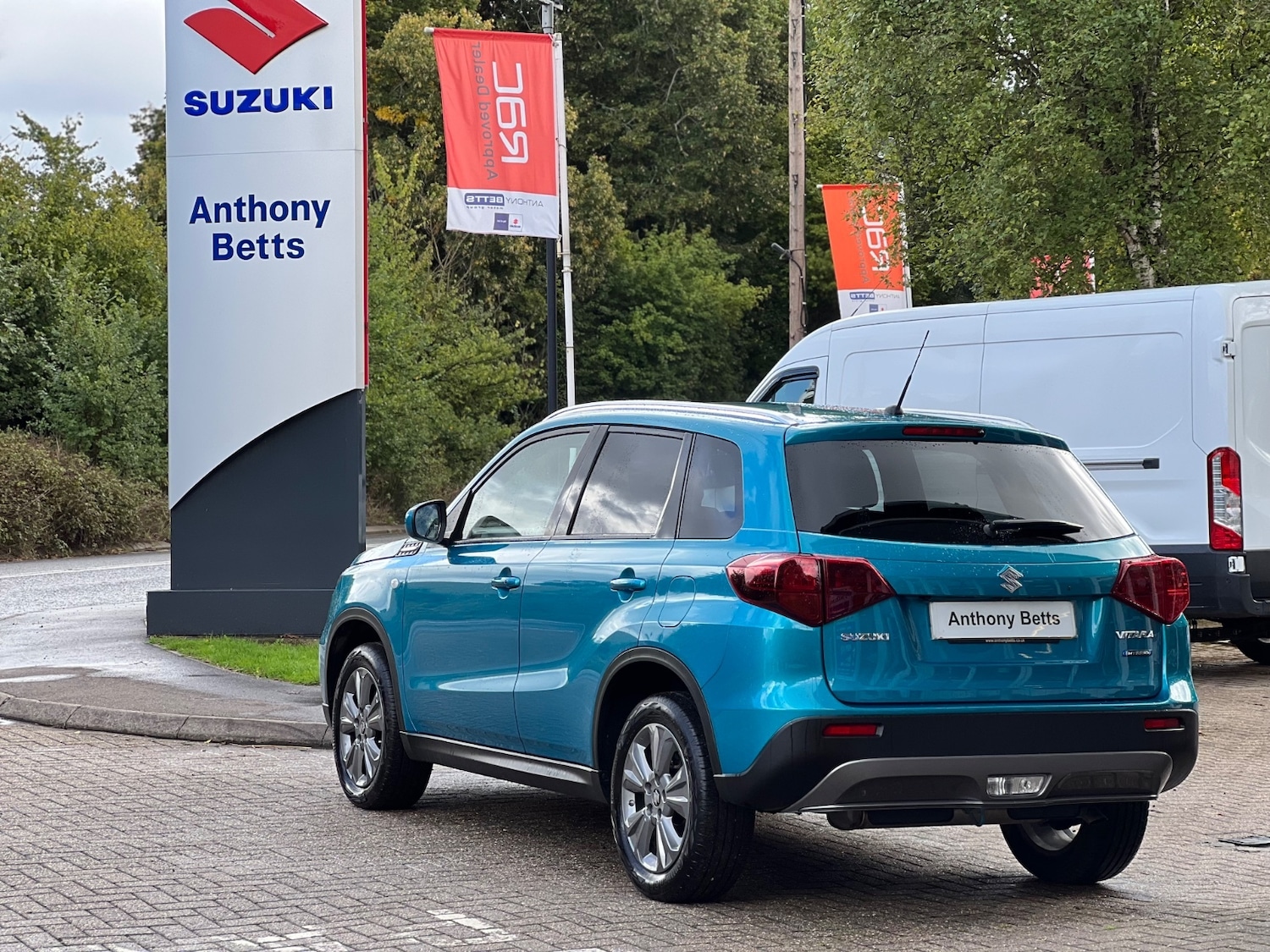 Used Suzuki Vitara 2023 for sale - 76650071: Photo 9