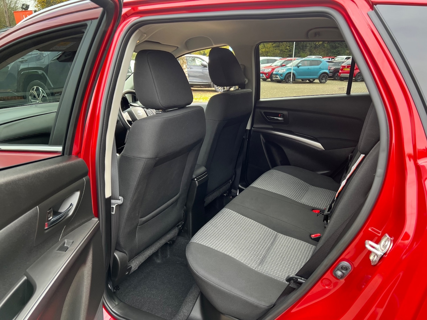 Used Suzuki SX4 S-Cross 2023 for sale - 76650118: Photo 10