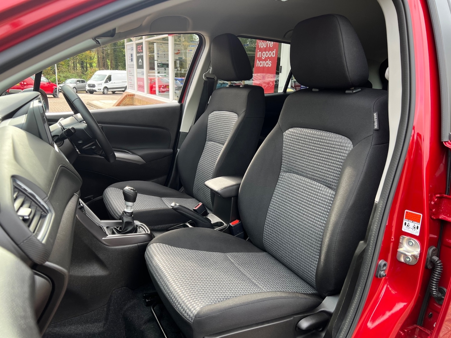 Used Suzuki SX4 S-Cross 2023 for sale - 76650118: Photo 12