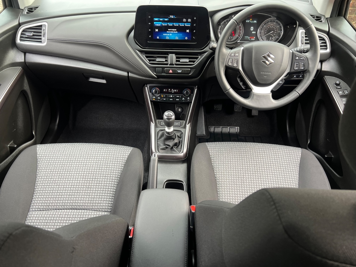 Used Suzuki SX4 S-Cross 2023 for sale - 76650118: Photo 14