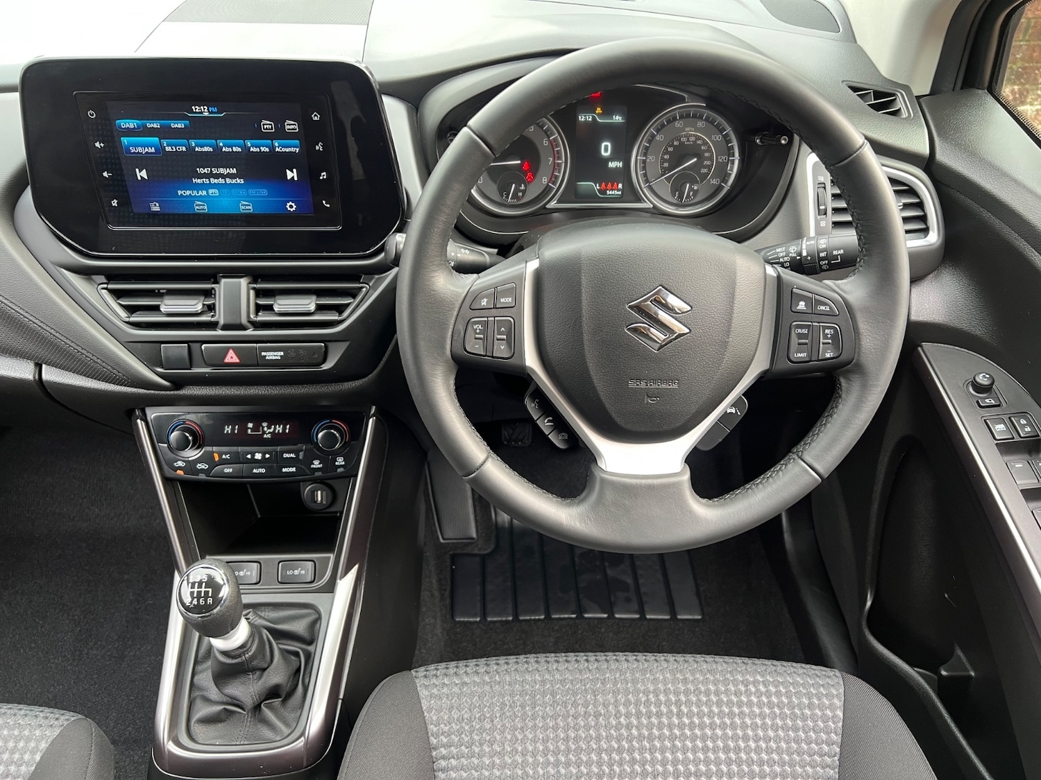 Used Suzuki SX4 S-Cross 2023 for sale - 76650118: Photo 15