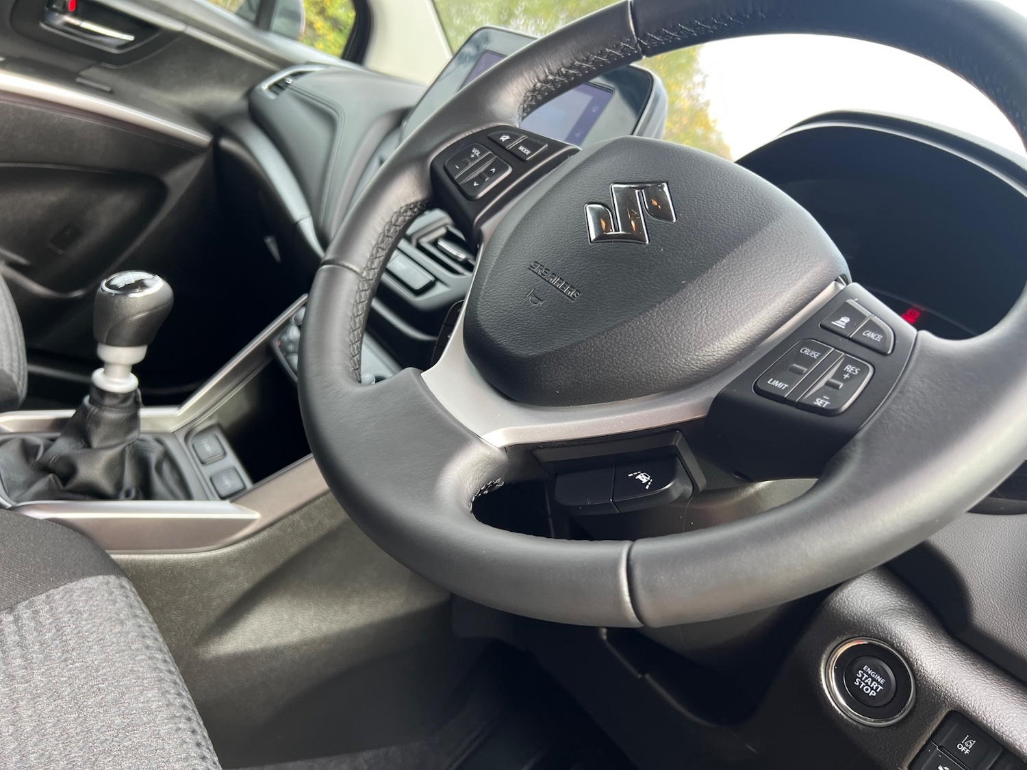 Used Suzuki SX4 S-Cross 2023 for sale - 76650118: Photo 28