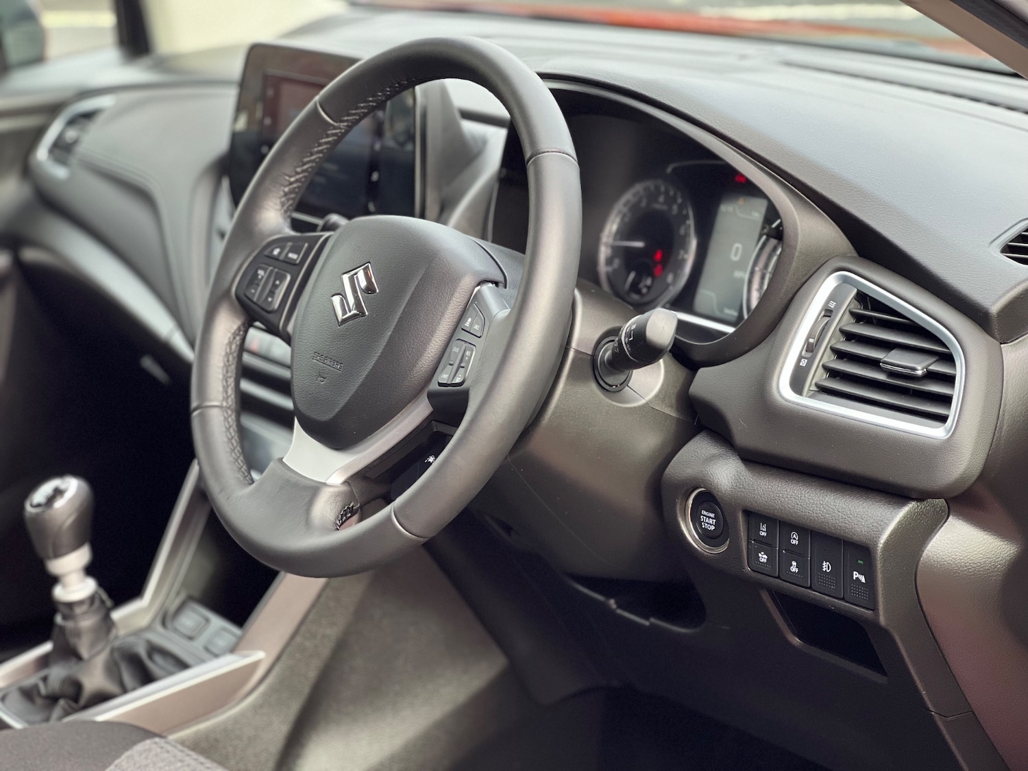 Used Suzuki SX4 S-Cross 2023 for sale - 76650118: Photo 29