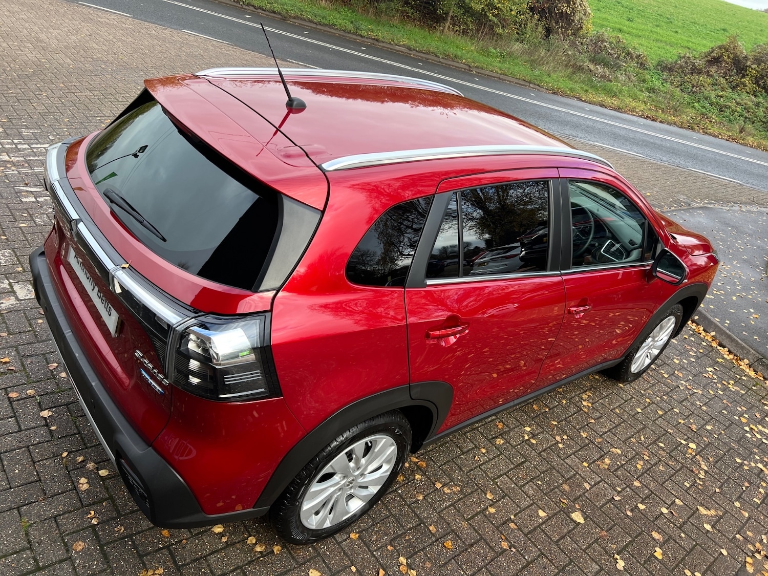 Used Suzuki SX4 S-Cross 2023 for sale - 76650118: Photo 32