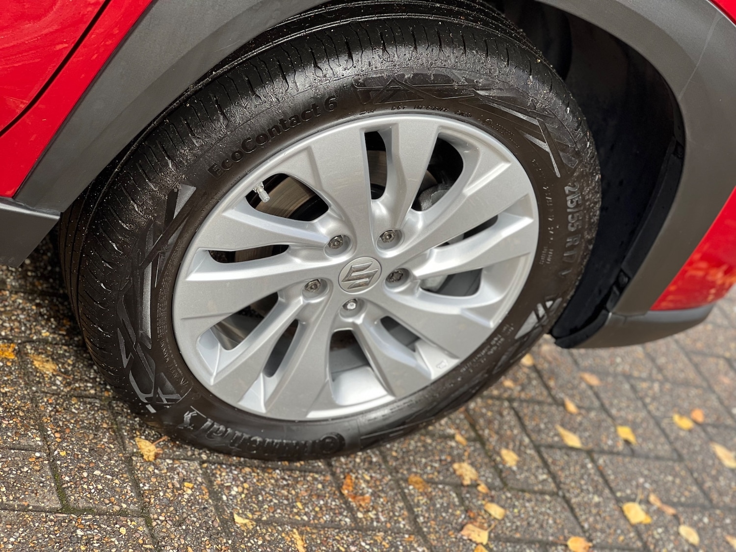 Used Suzuki SX4 S-Cross 2023 for sale - 76650118: Photo 33