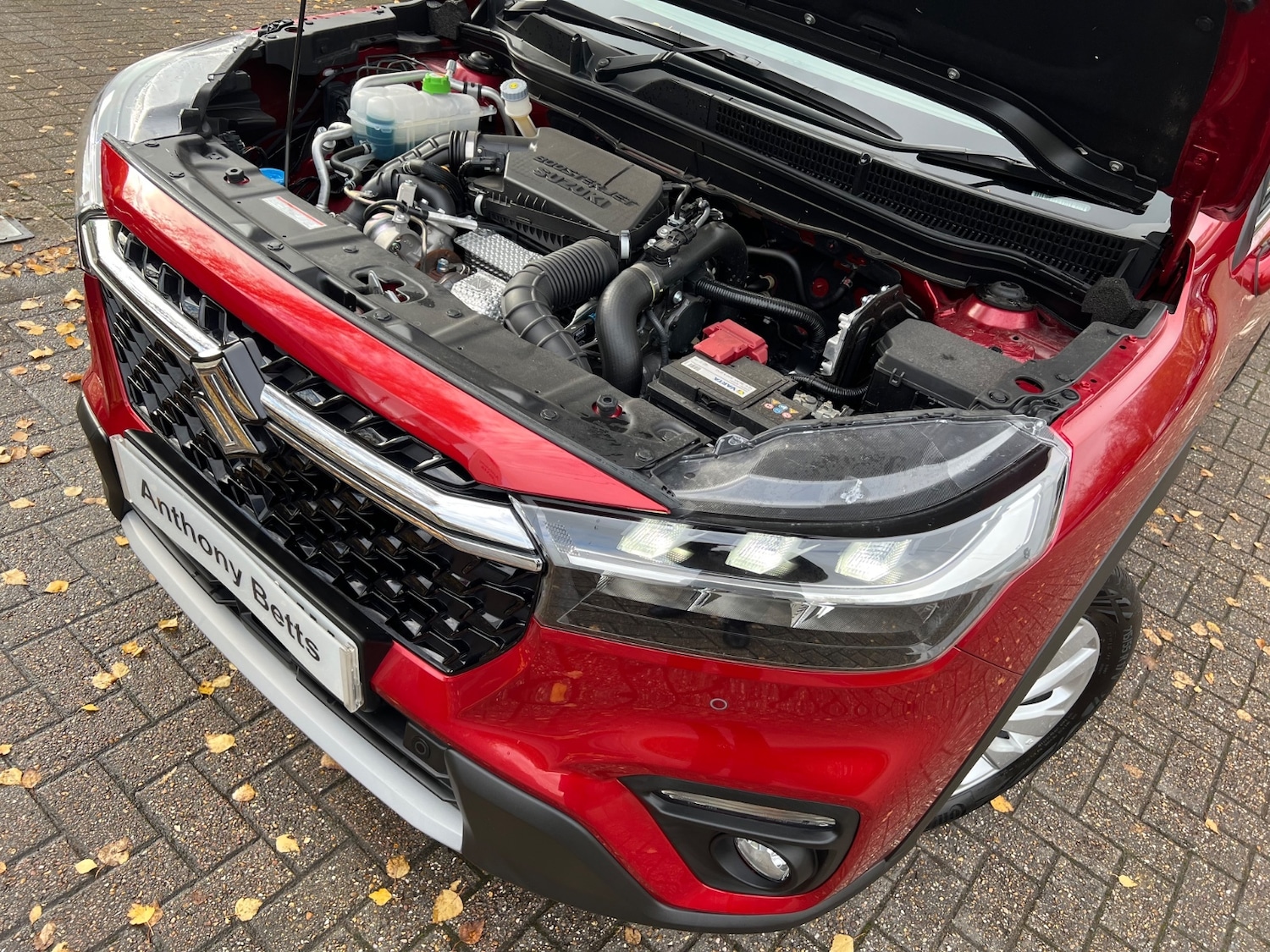 Used Suzuki SX4 S-Cross 2023 for sale - 76650118: Photo 37