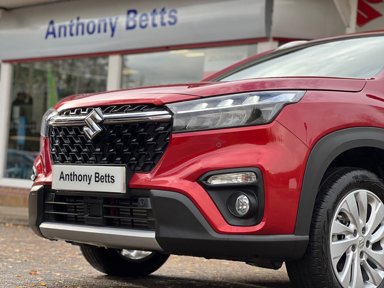 Used Suzuki SX4 S-Cross 2023 for sale - 76650118: Photo 38