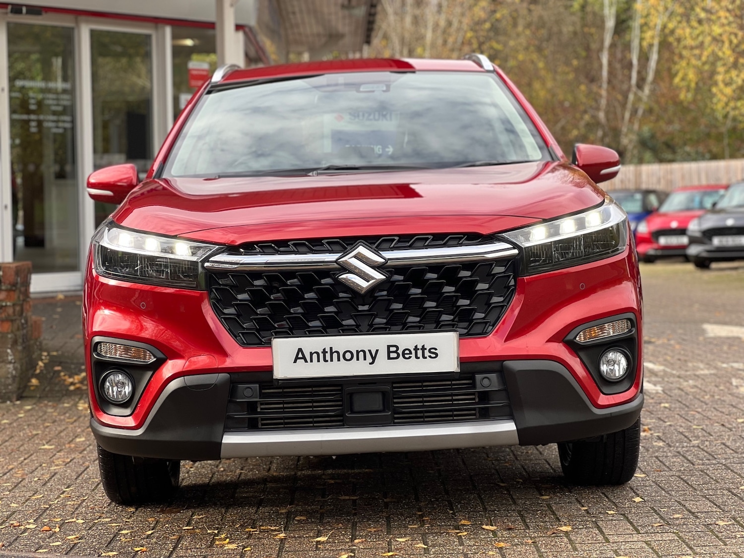 Used Suzuki SX4 S-Cross 2023 for sale - 76650118: Photo 4