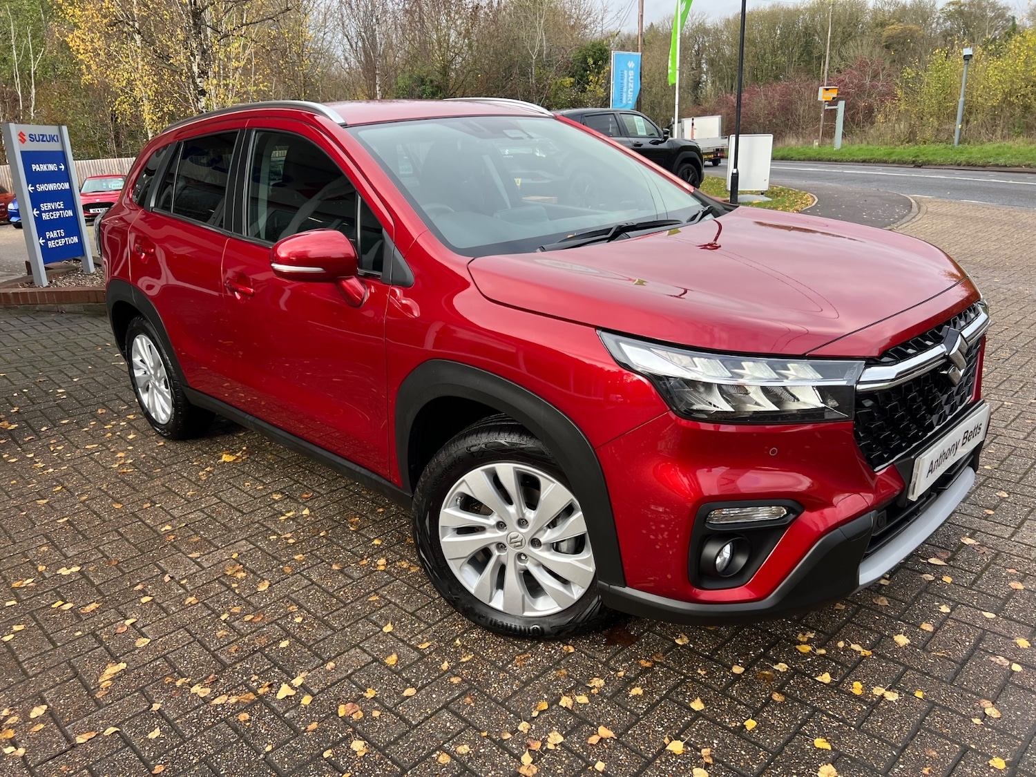 Used Suzuki SX4 S-Cross 2023 for sale - 76650118: Photo 5