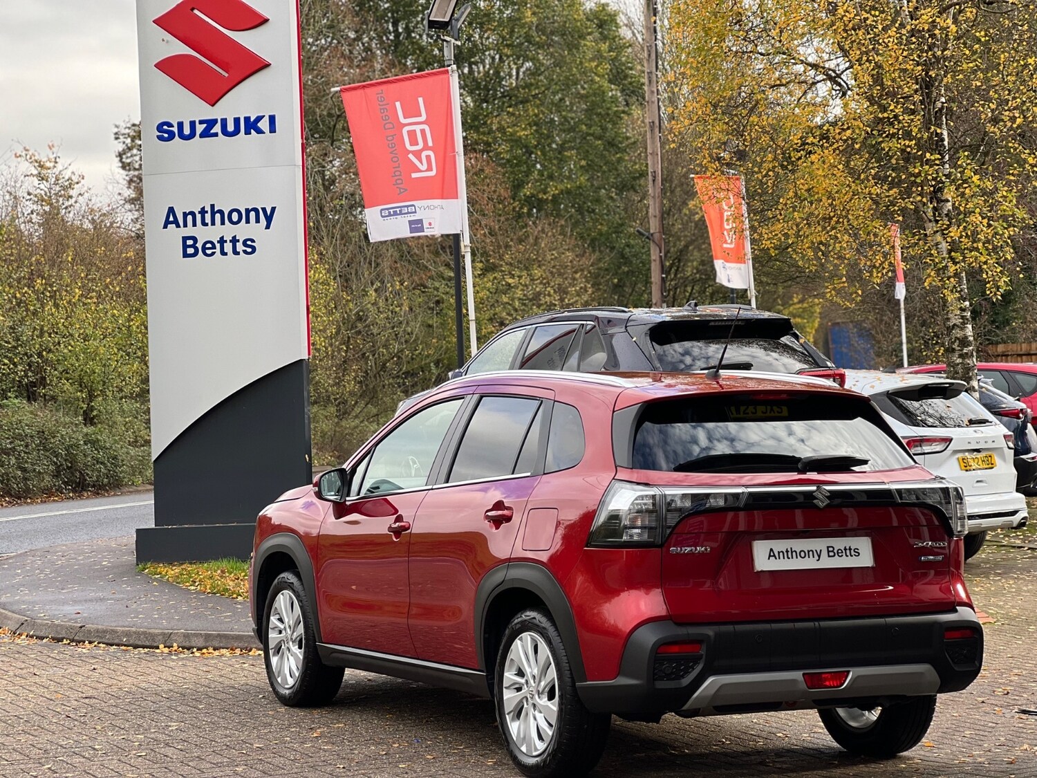 Used Suzuki SX4 S-Cross 2023 for sale - 76650118: Photo 9