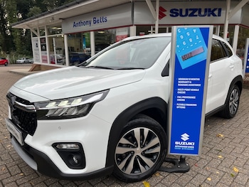 Suzuki - SX4 S-Cross