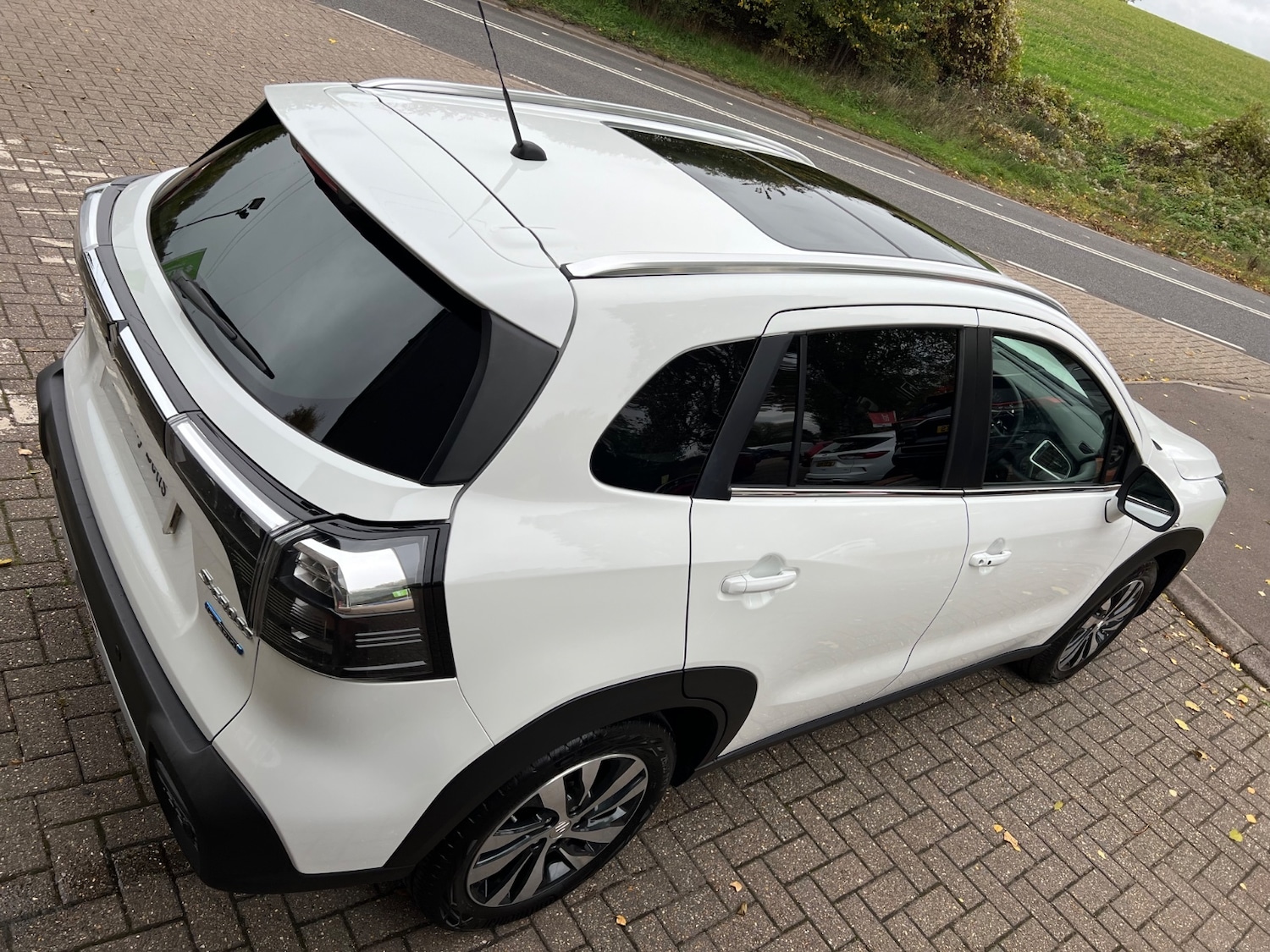 Used Suzuki SX4 S-Cross 2023 for sale - 76650119: Photo 37