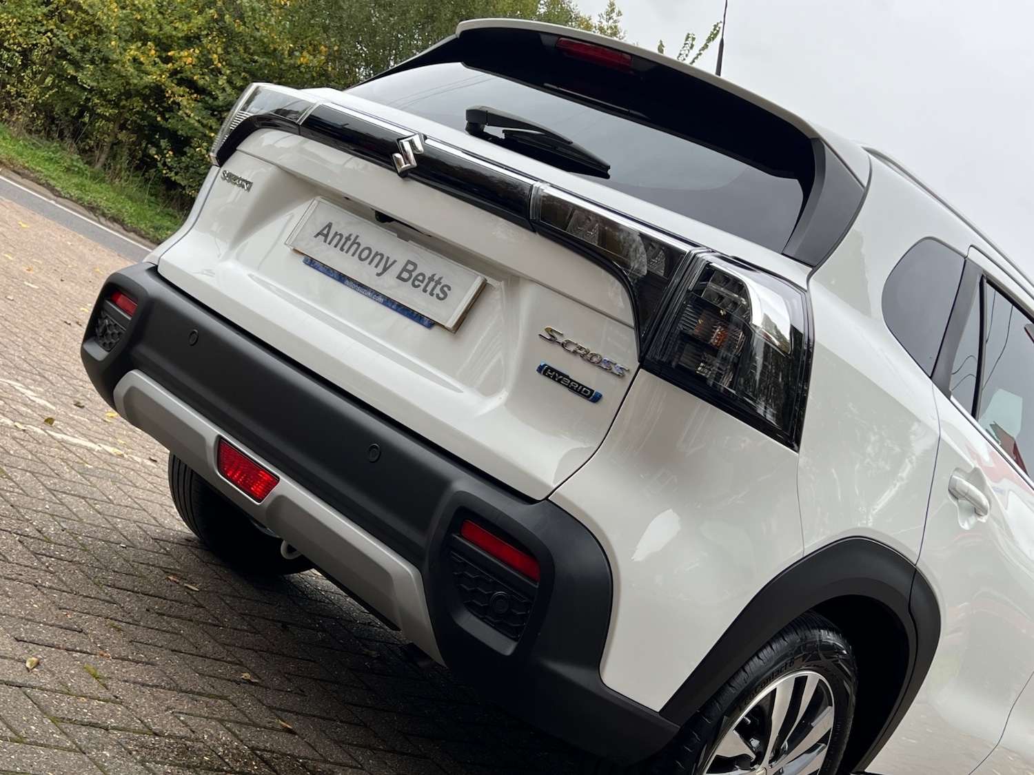 Used Suzuki SX4 S-Cross 2023 for sale - 76650119: Photo 39