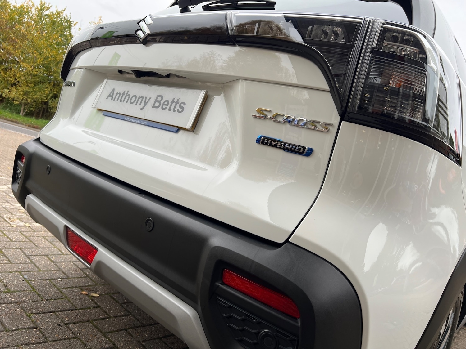 Used Suzuki SX4 S-Cross 2023 for sale - 76650119: Photo 40